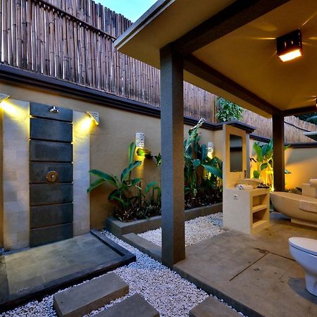 Gino Feruci Villa Ubud By Kagum Hotels Exterior photo