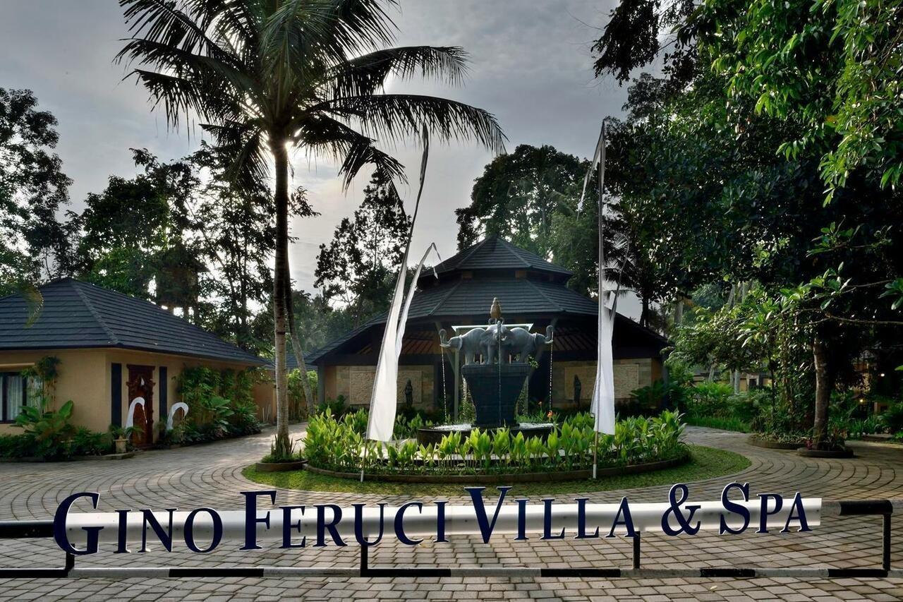 Gino Feruci Villa Ubud By Kagum Hotels Exterior photo