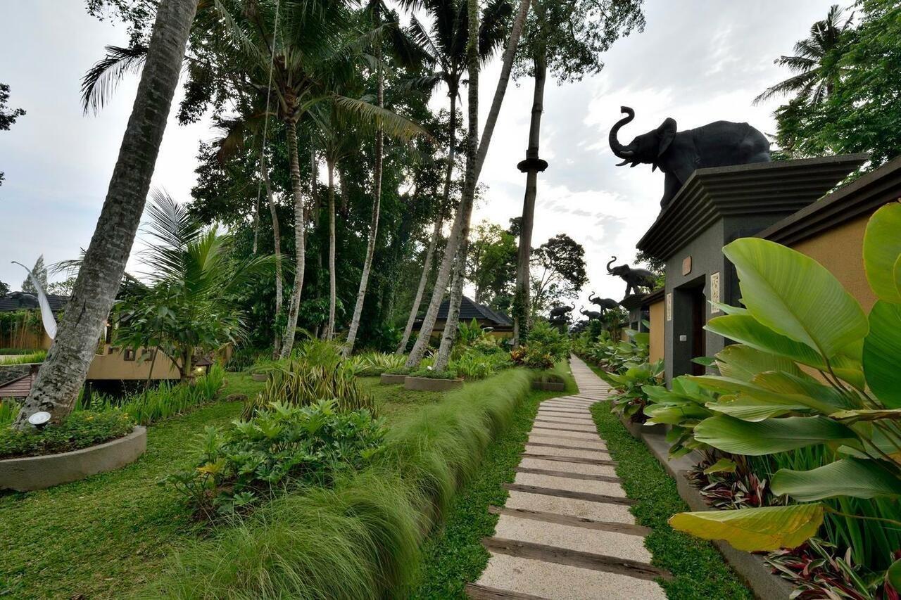 Gino Feruci Villa Ubud By Kagum Hotels Exterior photo