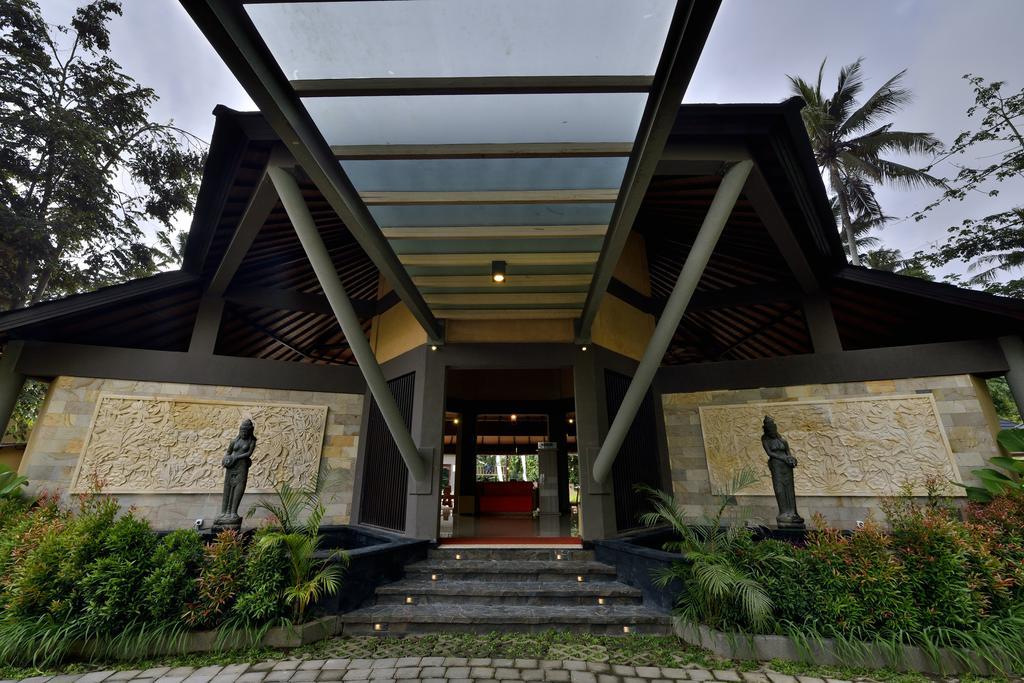 Gino Feruci Villa Ubud By Kagum Hotels Exterior photo