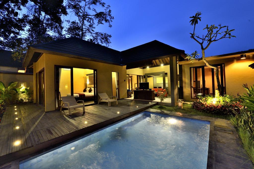 Gino Feruci Villa Ubud By Kagum Hotels Exterior photo