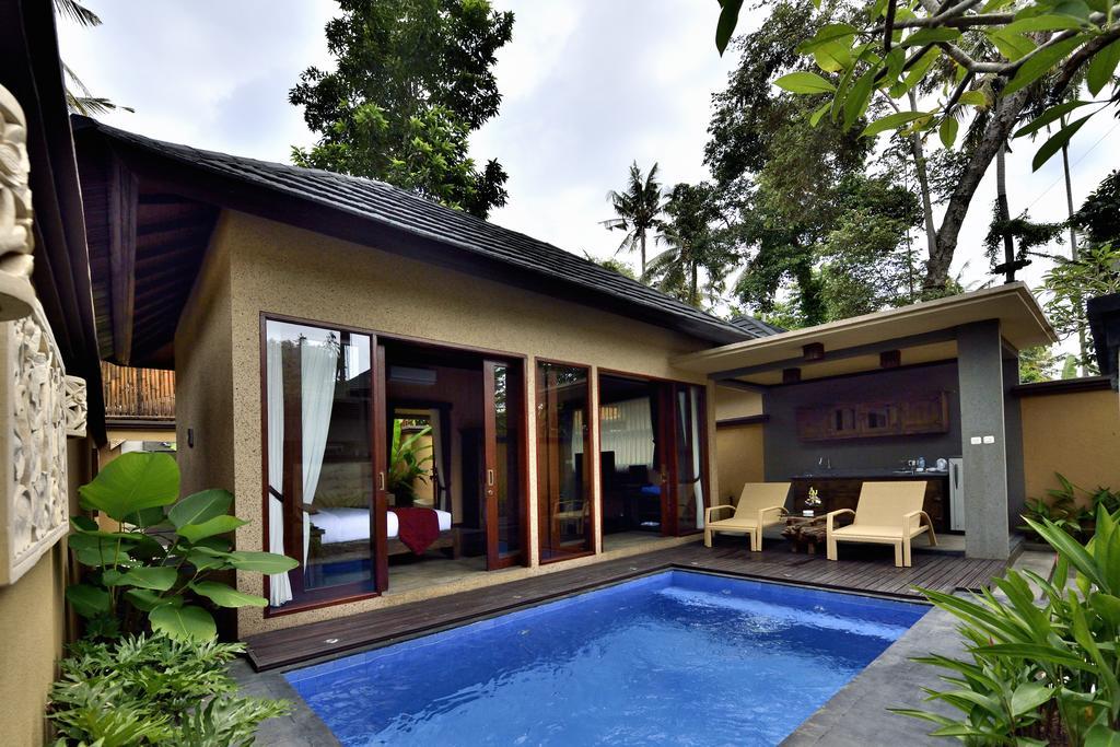 Gino Feruci Villa Ubud By Kagum Hotels Exterior photo