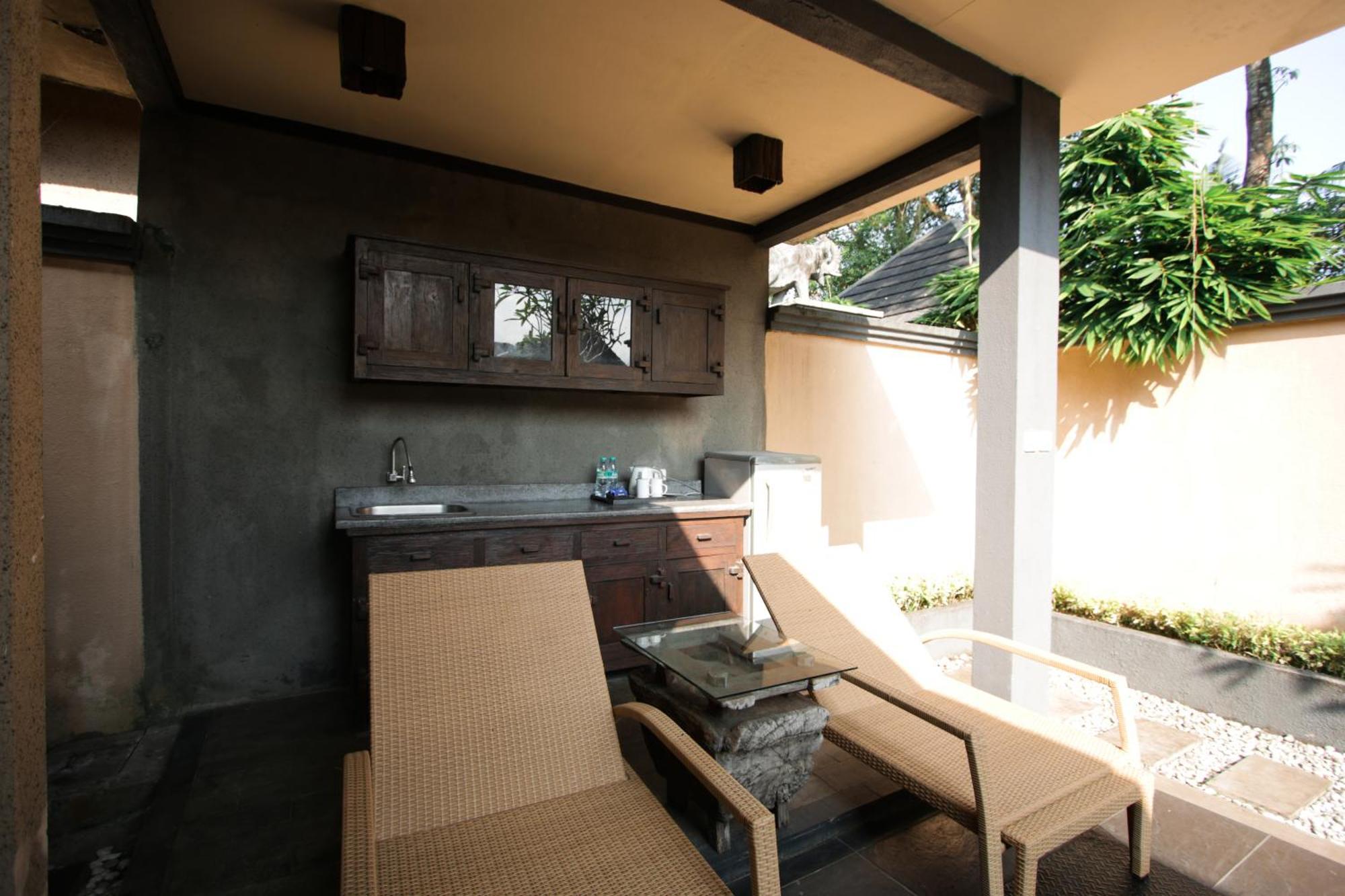 Gino Feruci Villa Ubud By Kagum Hotels Exterior photo