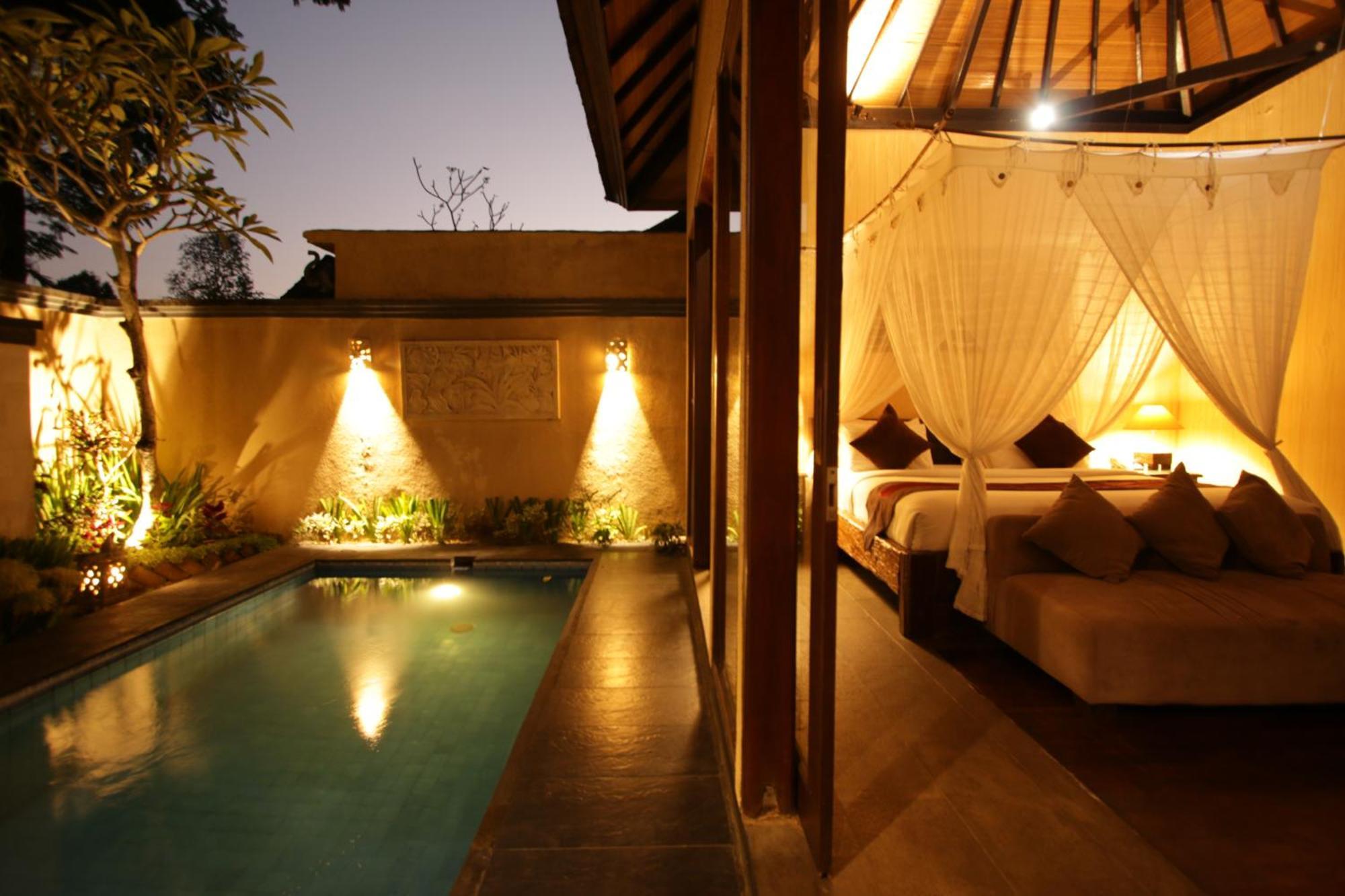 Gino Feruci Villa Ubud By Kagum Hotels Exterior photo