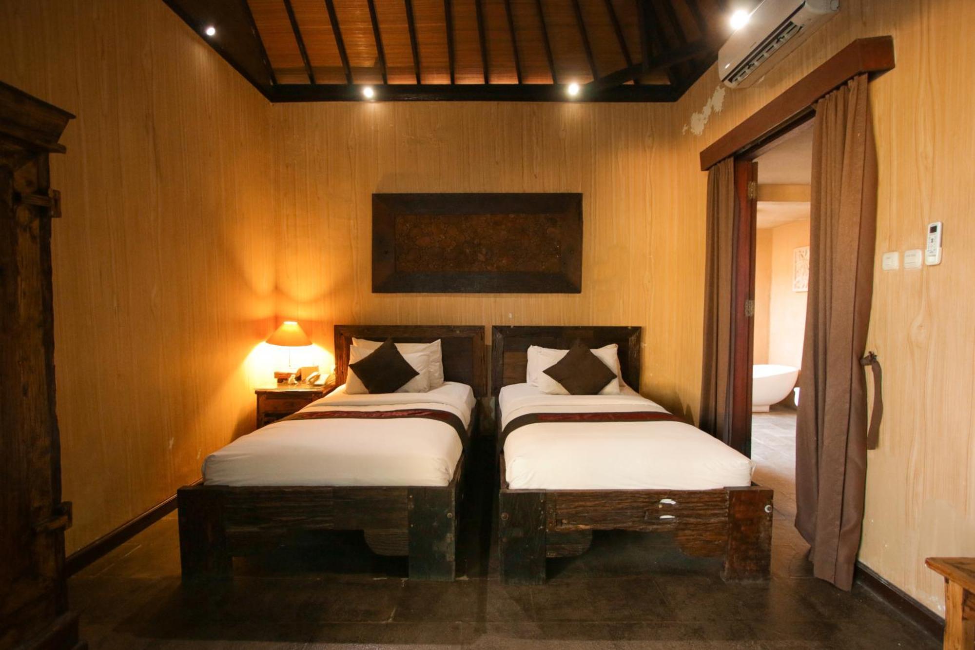 Gino Feruci Villa Ubud By Kagum Hotels Exterior photo