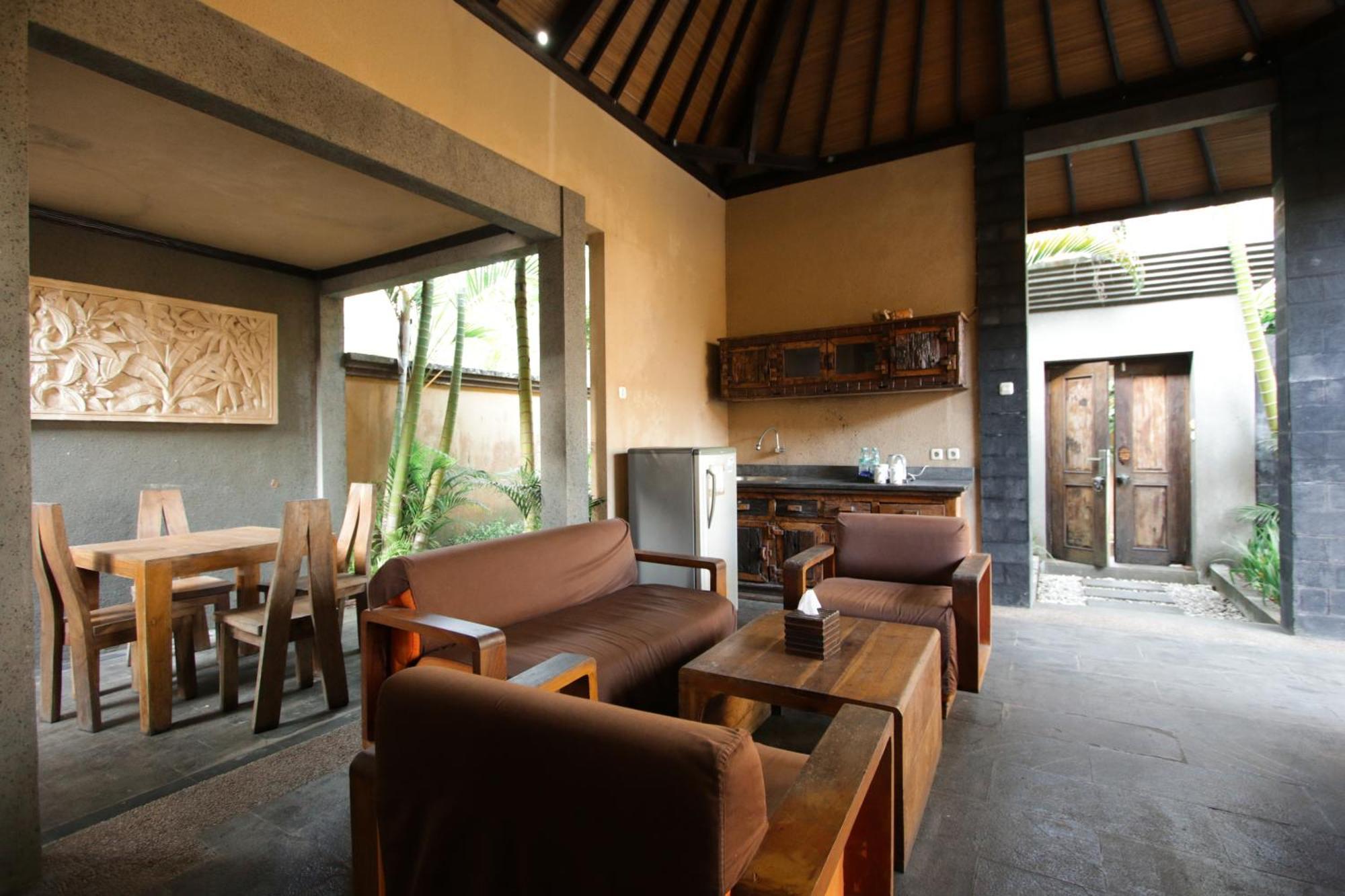 Gino Feruci Villa Ubud By Kagum Hotels Exterior photo