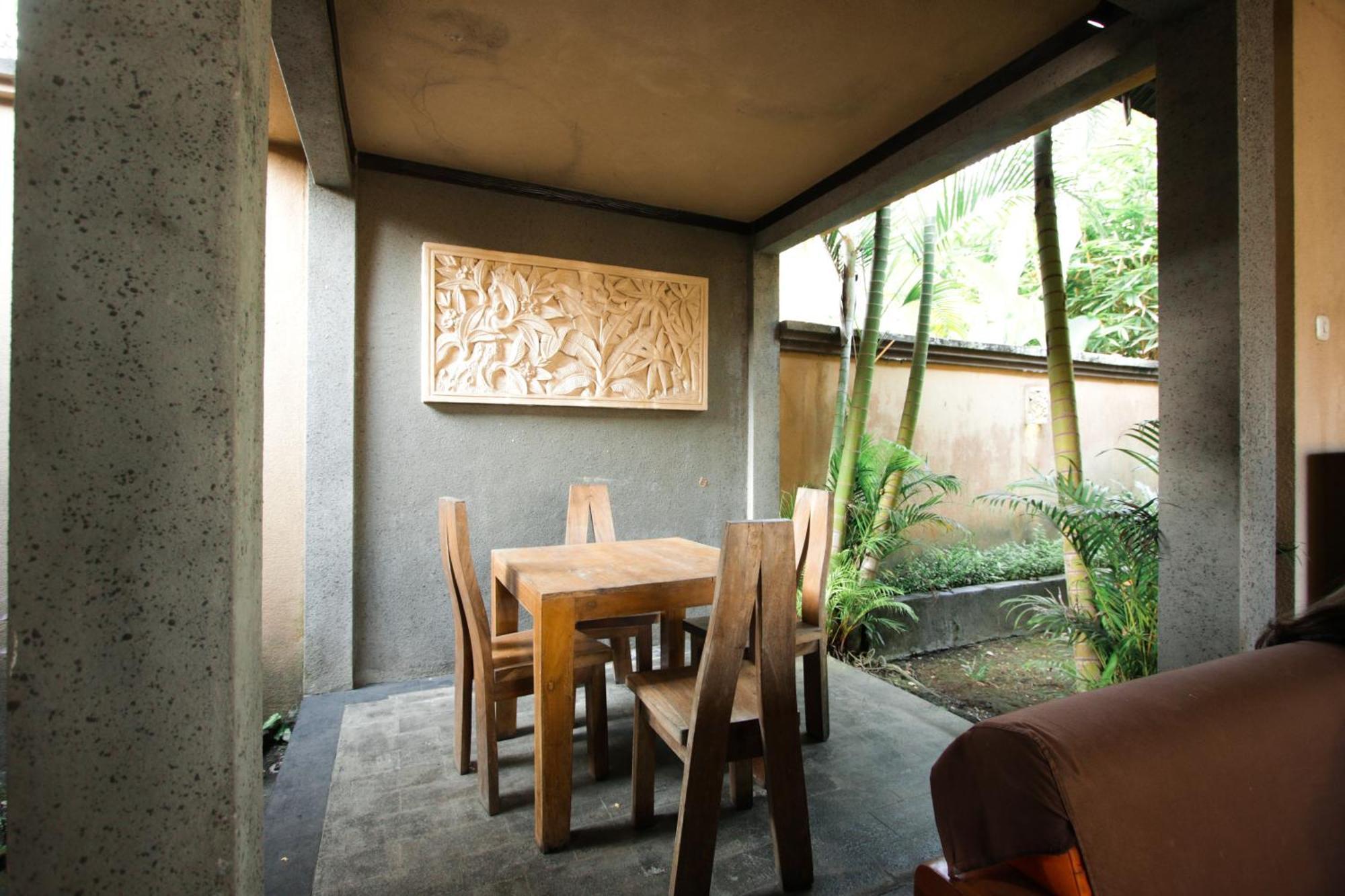 Gino Feruci Villa Ubud By Kagum Hotels Exterior photo