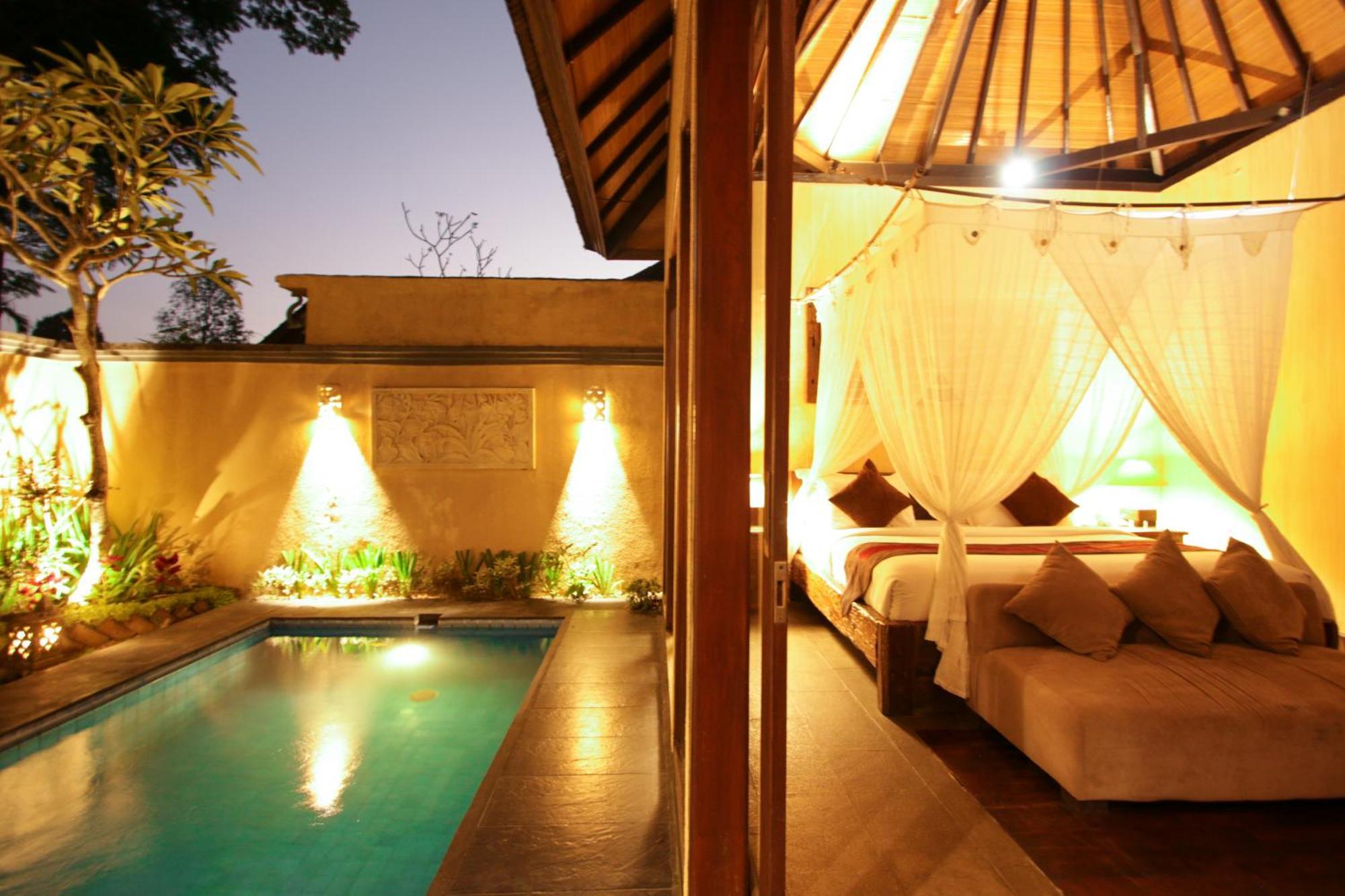 Gino Feruci Villa Ubud By Kagum Hotels Exterior photo