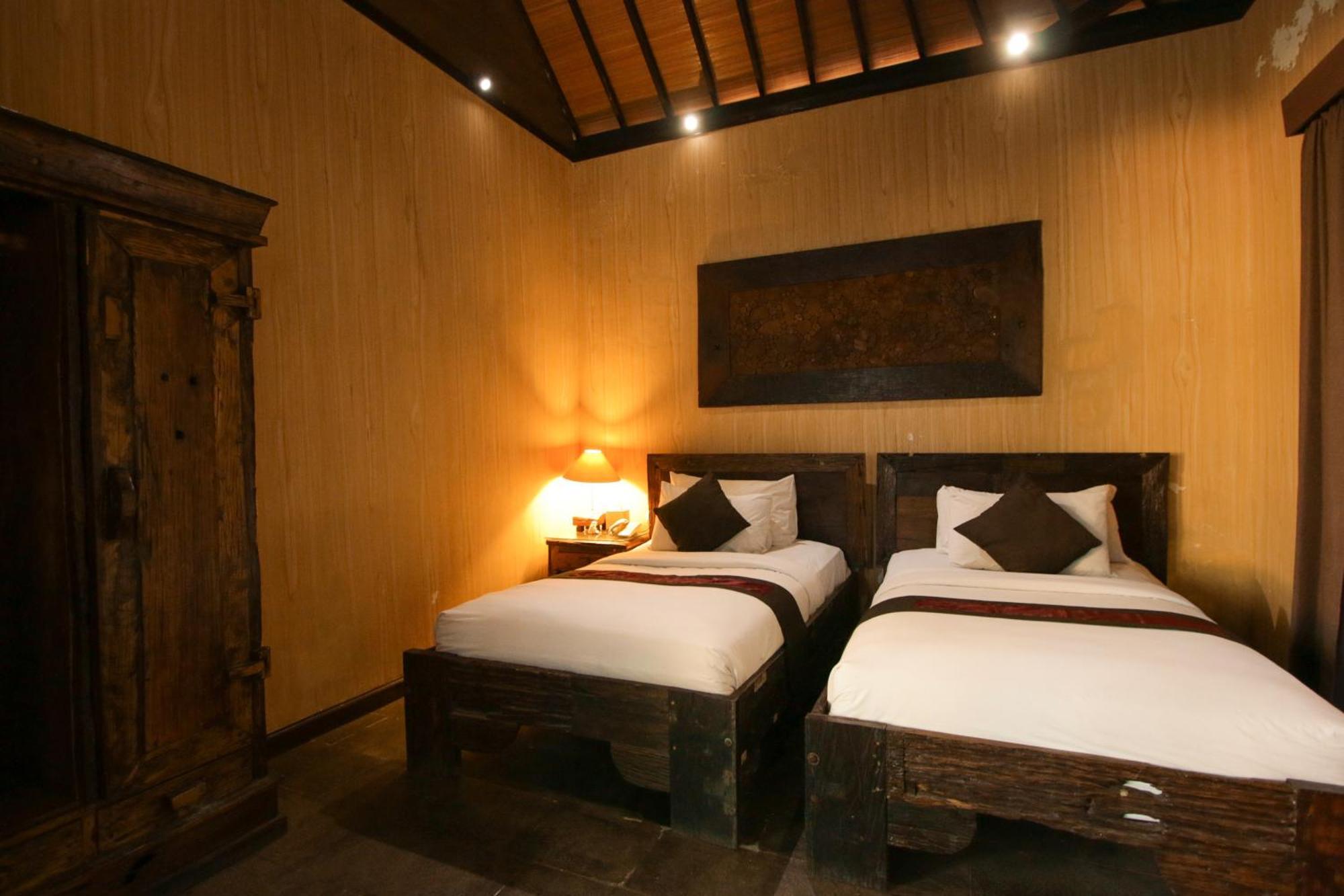 Gino Feruci Villa Ubud By Kagum Hotels Exterior photo