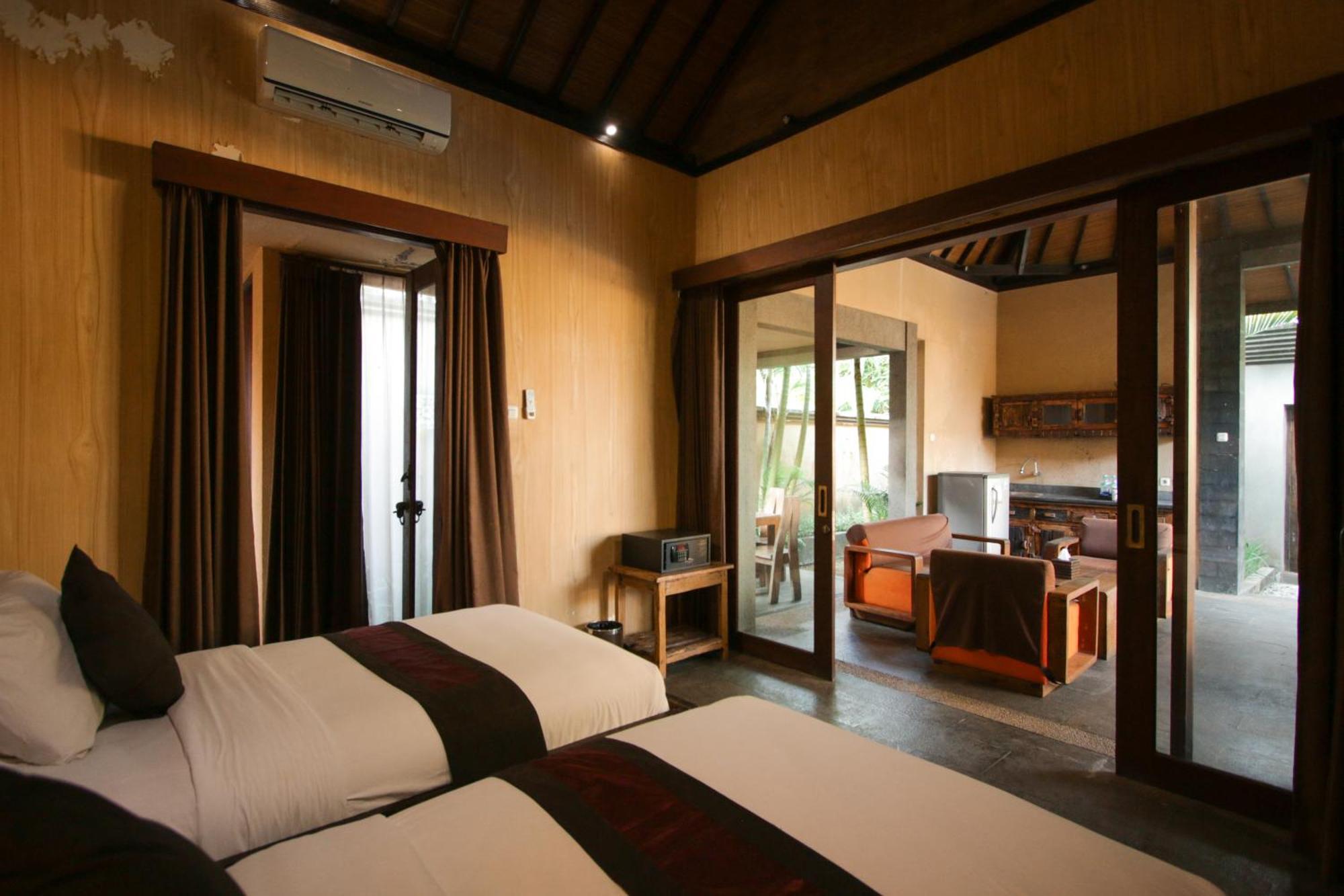 Gino Feruci Villa Ubud By Kagum Hotels Exterior photo