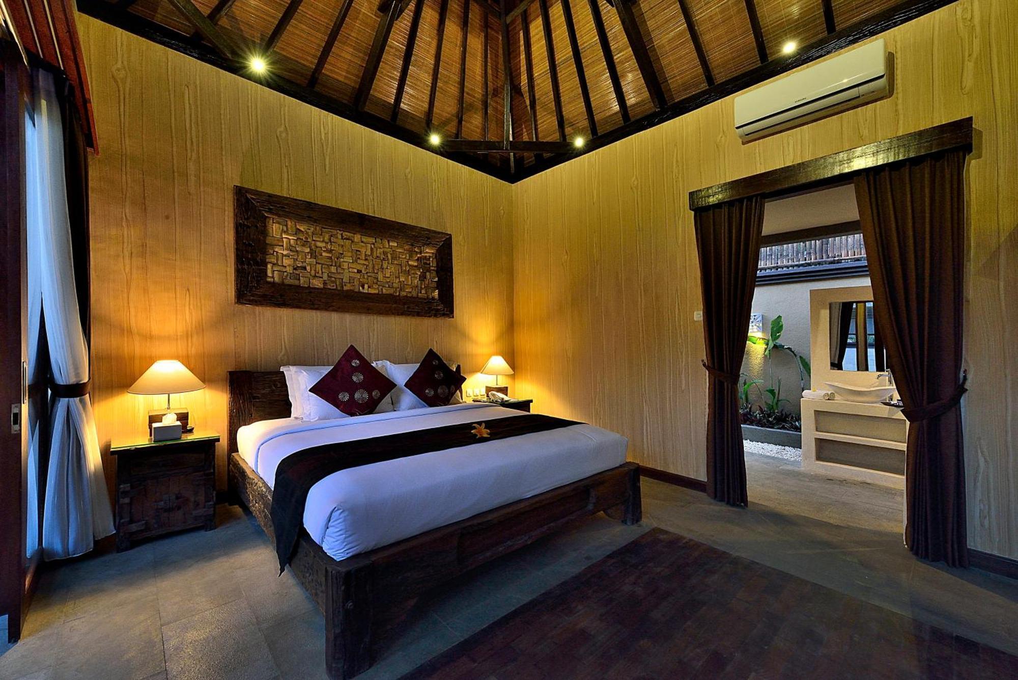 Gino Feruci Villa Ubud By Kagum Hotels Exterior photo