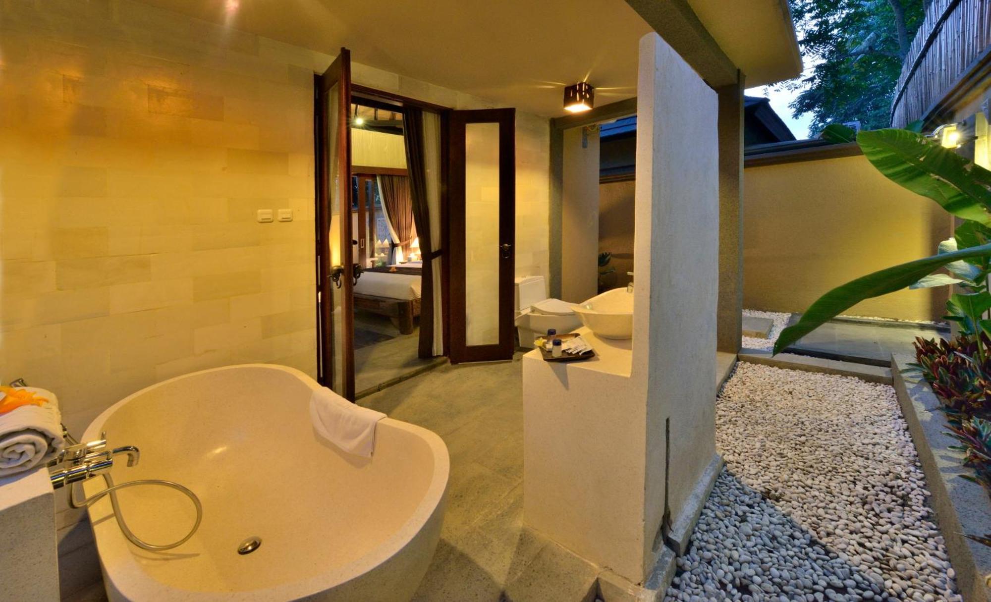 Gino Feruci Villa Ubud By Kagum Hotels Exterior photo