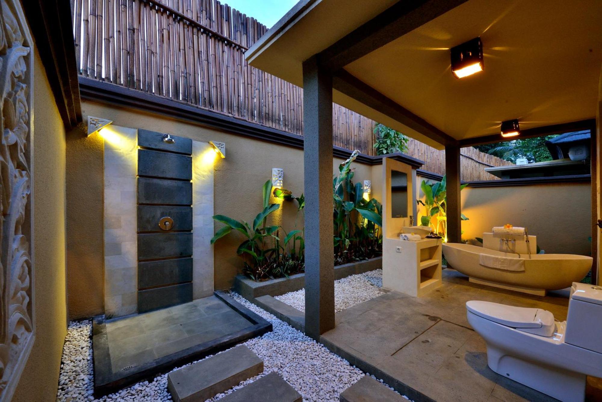 Gino Feruci Villa Ubud By Kagum Hotels Exterior photo