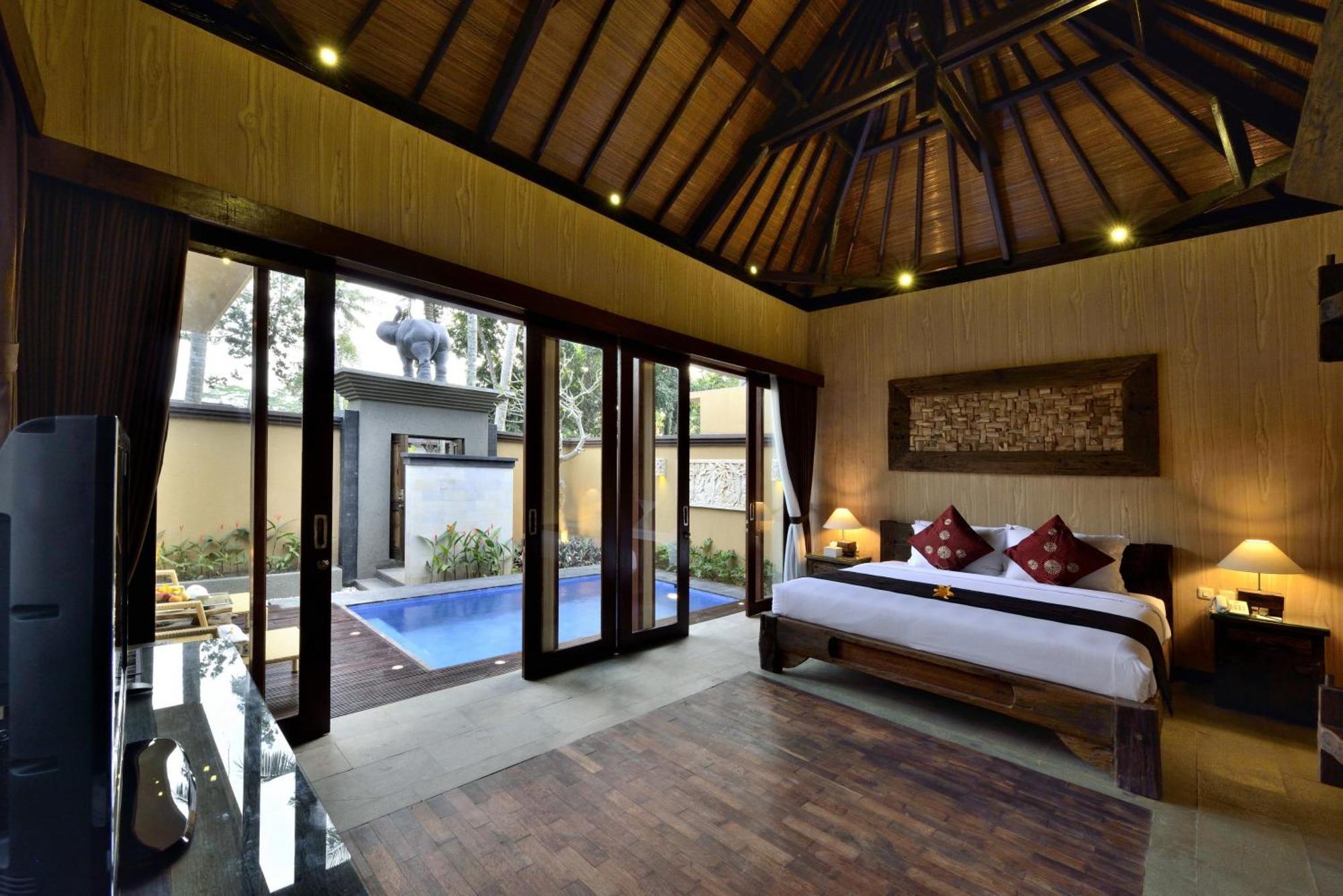 Gino Feruci Villa Ubud By Kagum Hotels Room photo