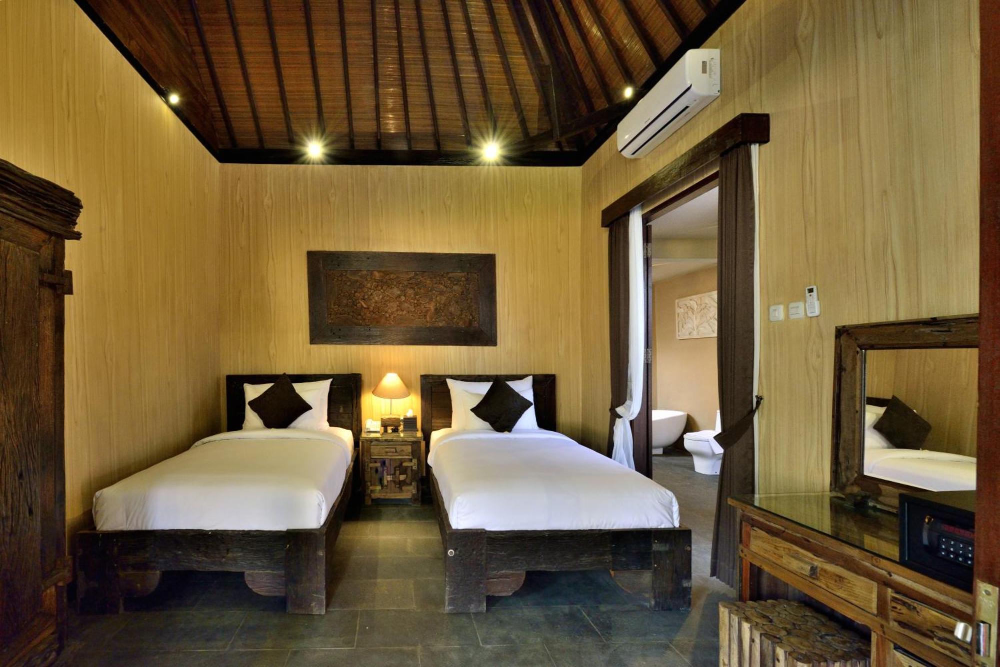 Gino Feruci Villa Ubud By Kagum Hotels Room photo