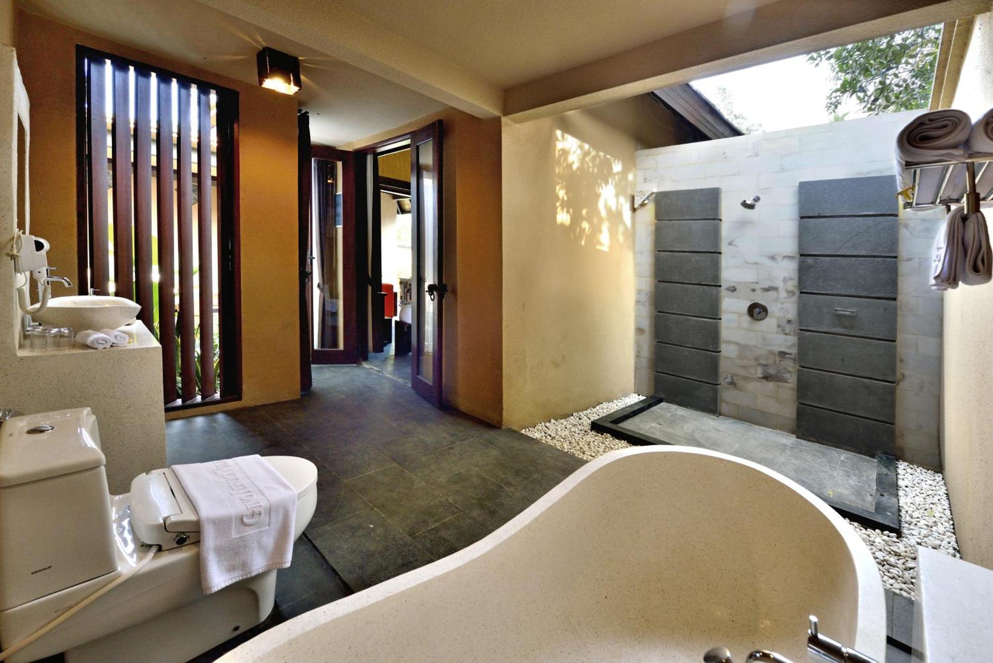 Gino Feruci Villa Ubud By Kagum Hotels Room photo