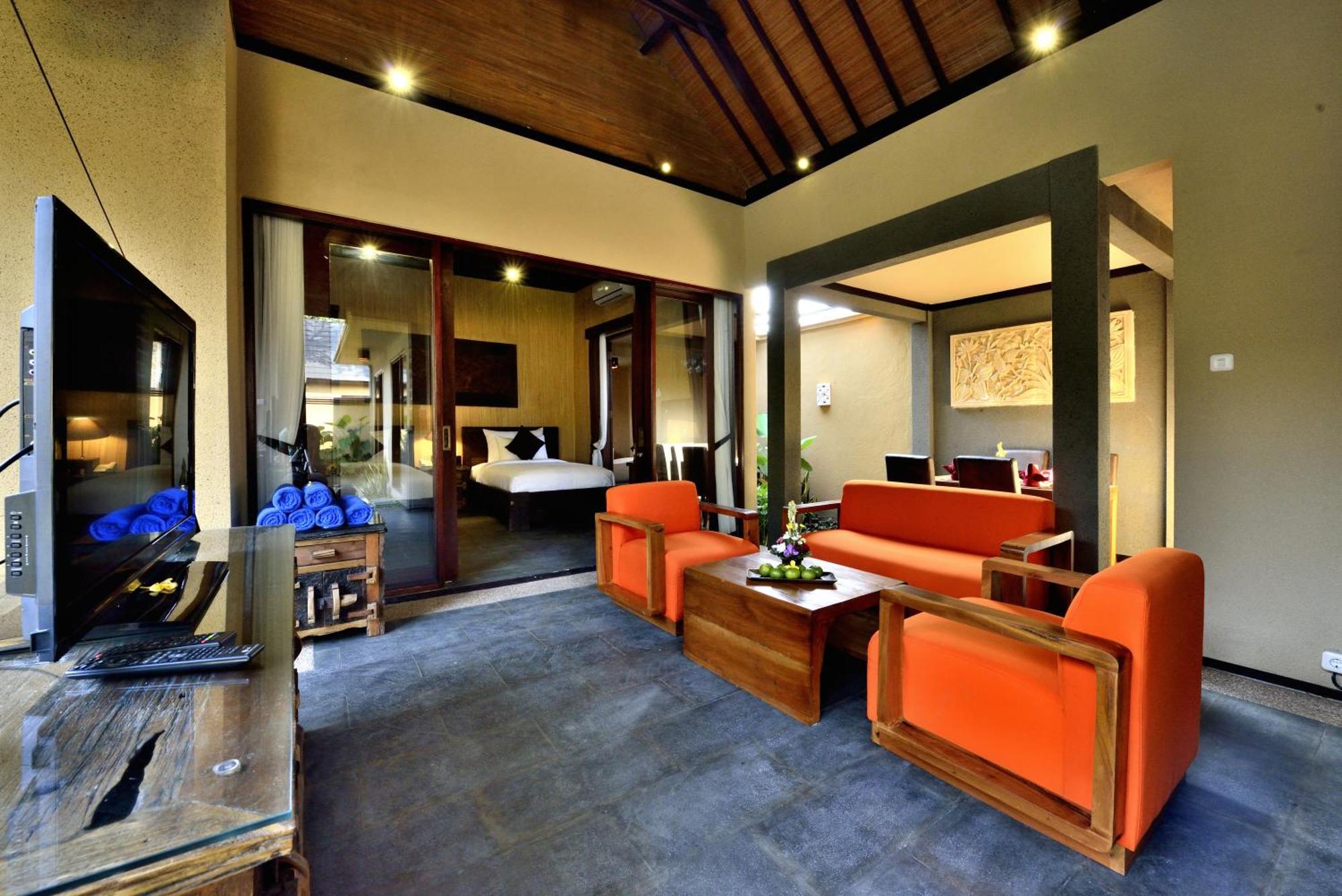 Gino Feruci Villa Ubud By Kagum Hotels Room photo