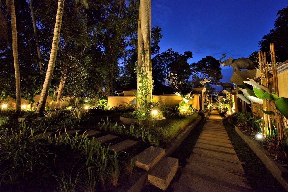 Gino Feruci Villa Ubud By Kagum Hotels Exterior photo