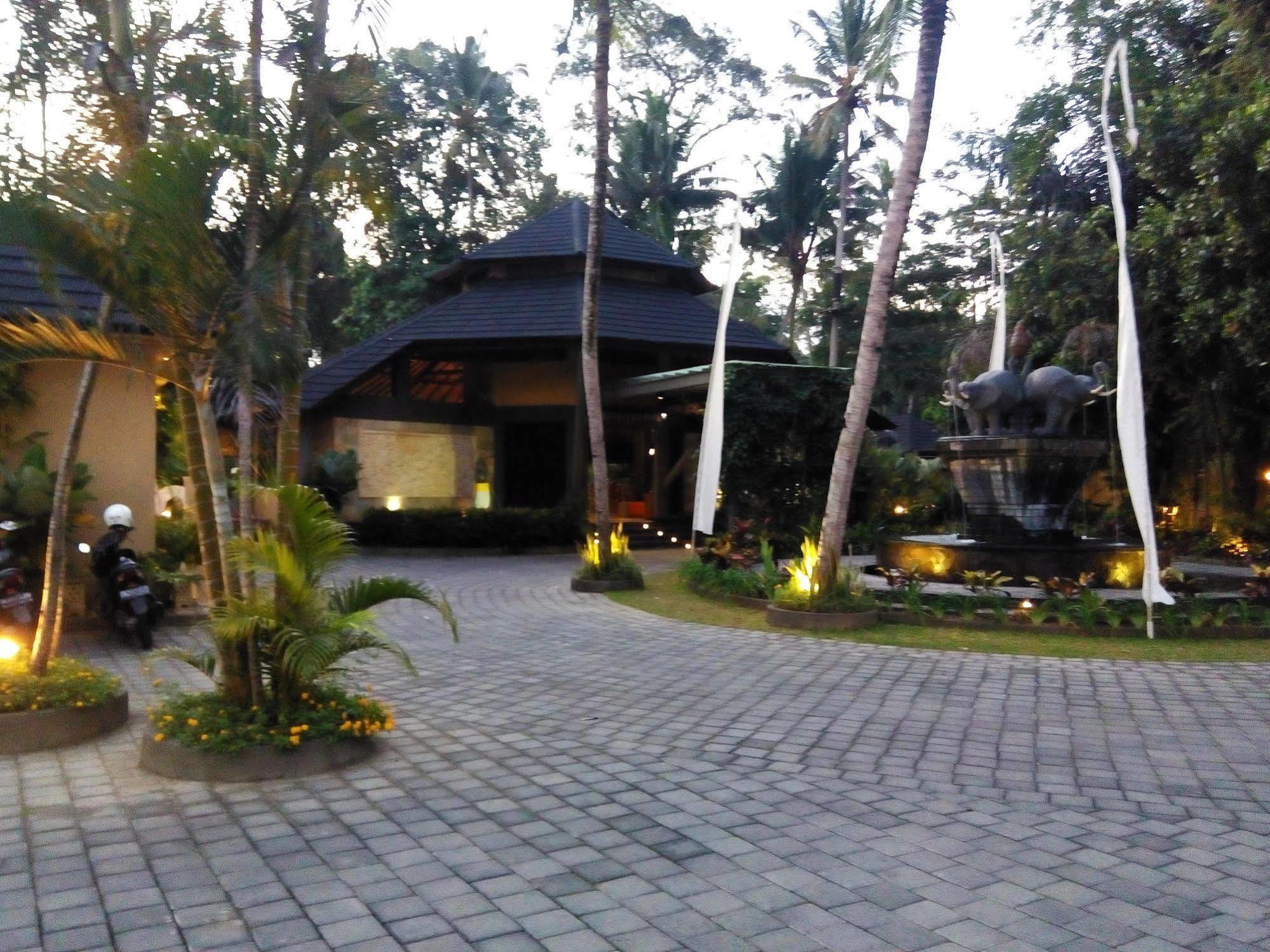 Gino Feruci Villa Ubud By Kagum Hotels Exterior photo