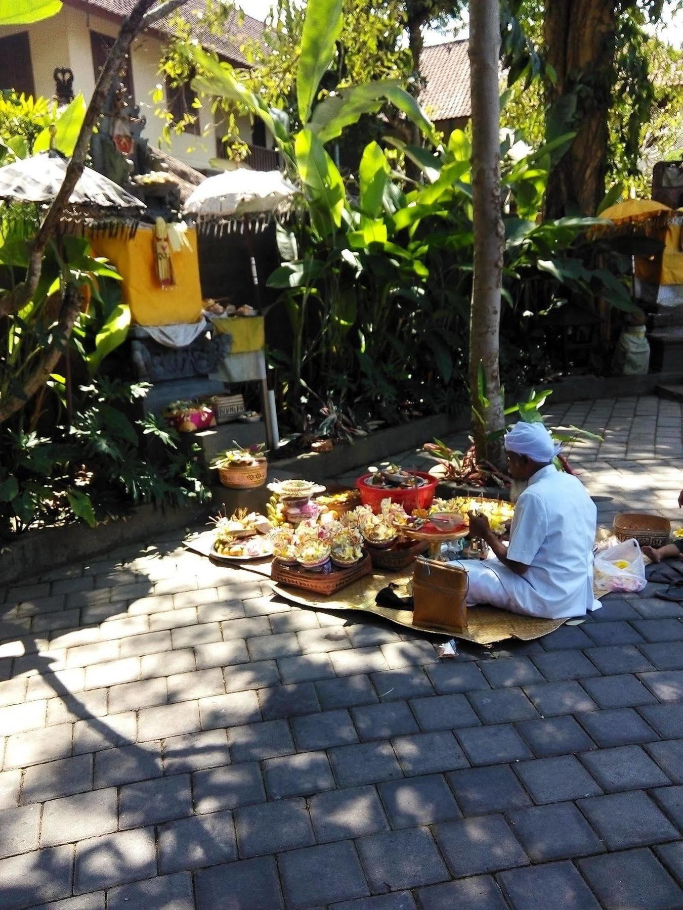 Gino Feruci Villa Ubud By Kagum Hotels Exterior photo