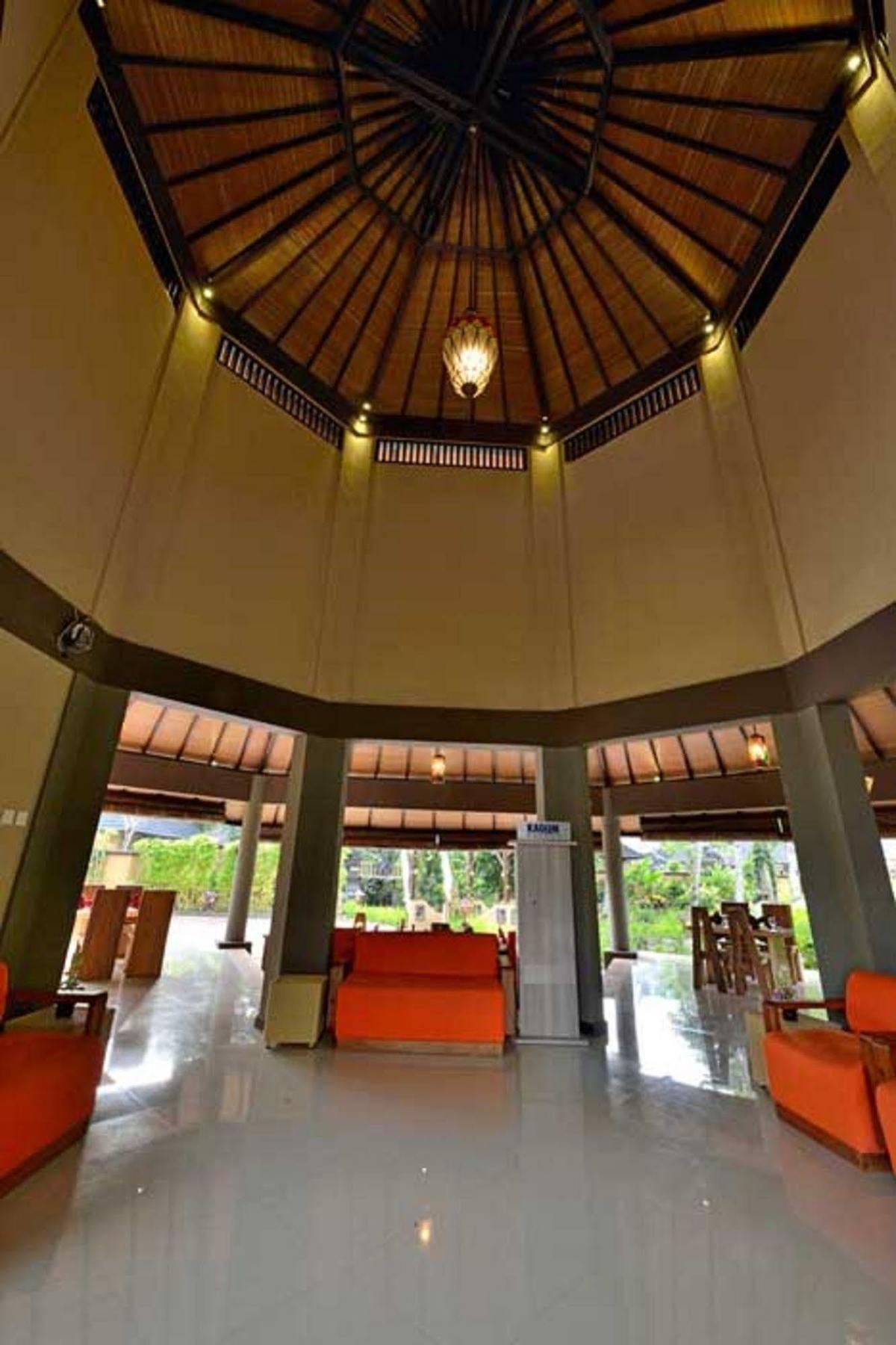 Gino Feruci Villa Ubud By Kagum Hotels Exterior photo