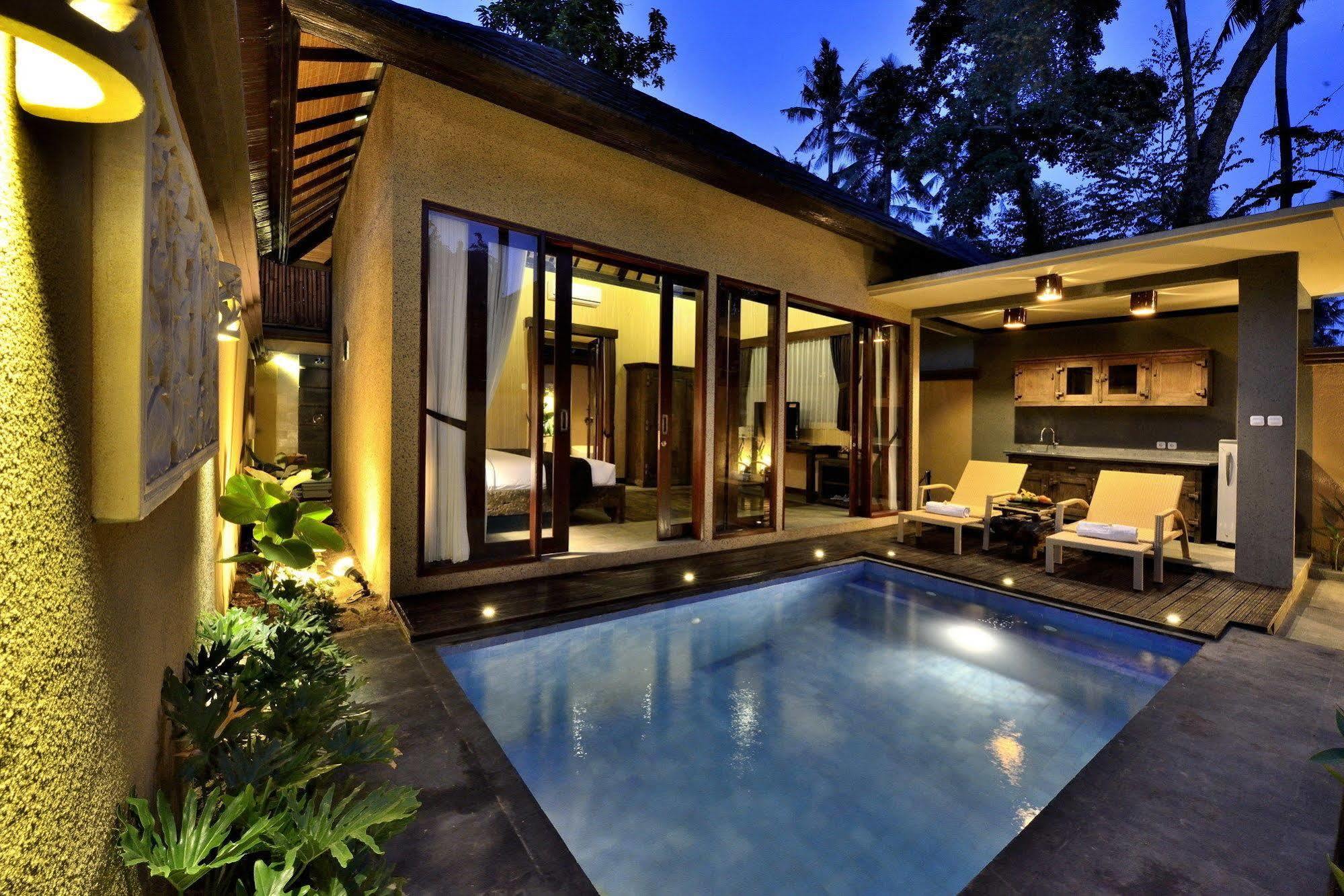 Gino Feruci Villa Ubud By Kagum Hotels Exterior photo