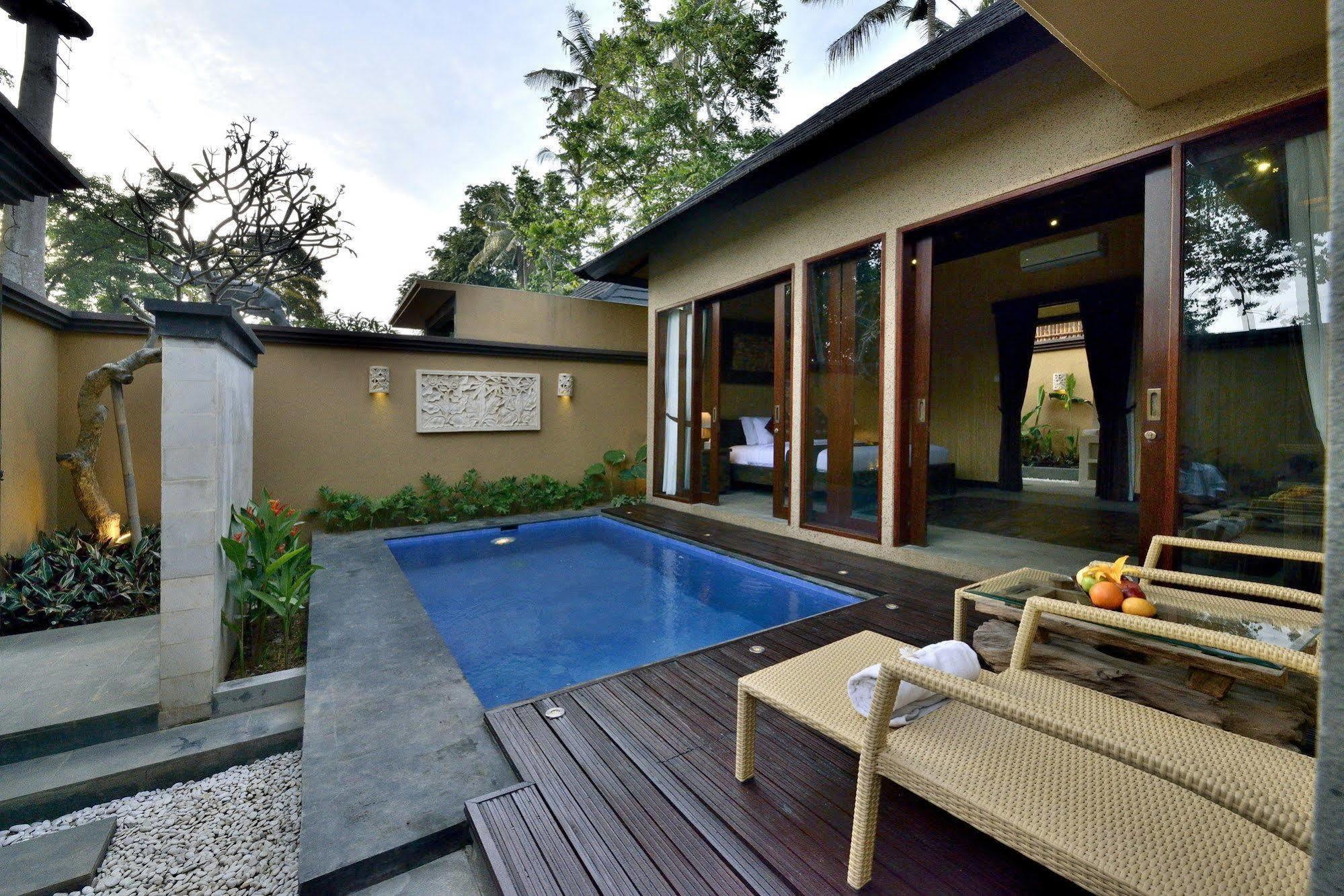 Gino Feruci Villa Ubud By Kagum Hotels Exterior photo