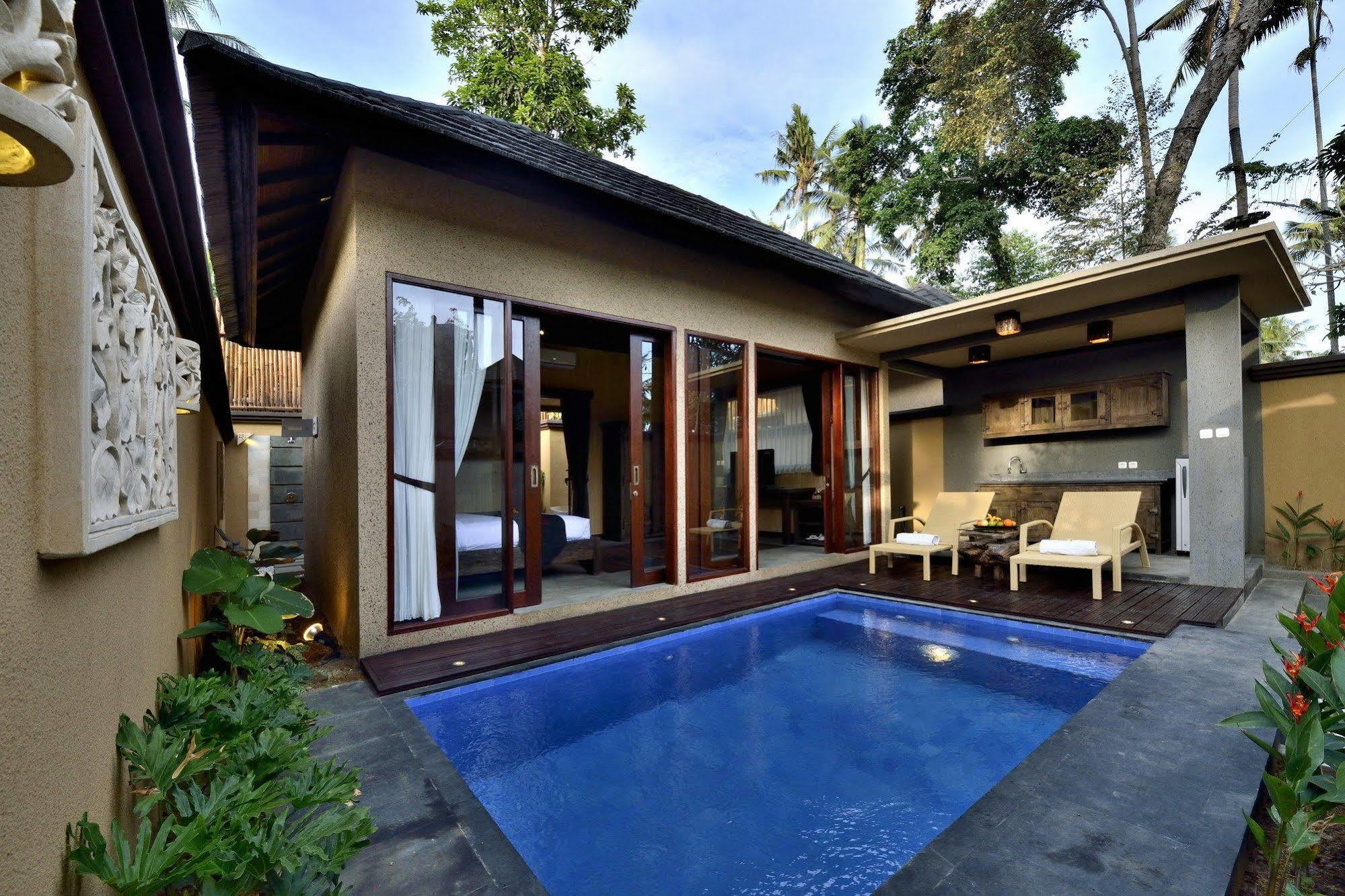 Gino Feruci Villa Ubud By Kagum Hotels Exterior photo