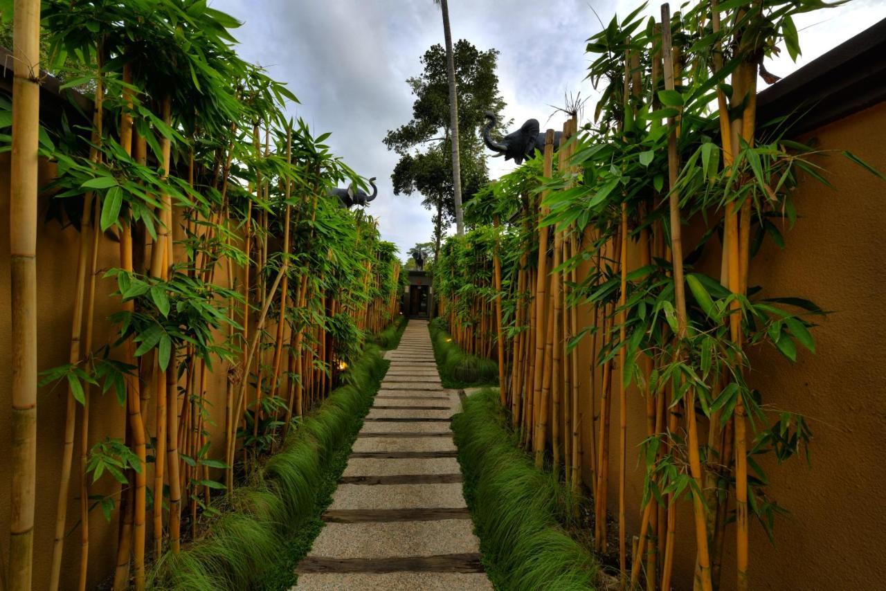 Gino Feruci Villa Ubud By Kagum Hotels Exterior photo